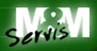 Logo - Servis M+M s.r.o.