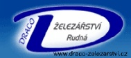 Logo - Draco - železářství Rudná