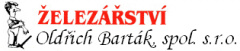 Logo - Železářství Oldřich Barták, spol. s r.o.