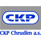 Logo - CKP Chrudim a.s. (Chrudim II)