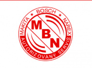 Logo - Jana Slouková - MBN prodej elekronářadí