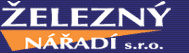 Logo - ŽELEZNÝ NÁŘADÍ s.r.o.