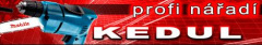 Logo - Ing. Luděk Březina - KEDUL (E - shop)