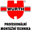Logo - Würth, spol. s r.o.  (Plzeň)