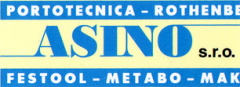 Logo - ASINO, spol. s r.o.