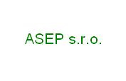 Logo - ASEP s.r.o.  (Rožnov pod Radhoštěm)