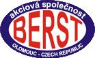 Logo - Obchodní společnost BERST, a.s.