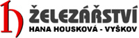 Logo - Železářství - Hana Housková Vyškov (E-shop)